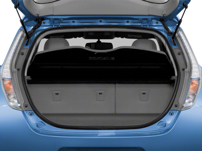 2012 Nissan Leaf SL