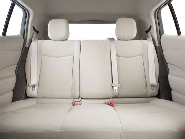 2012 Nissan Leaf SL