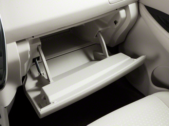 2012 Nissan Leaf SL