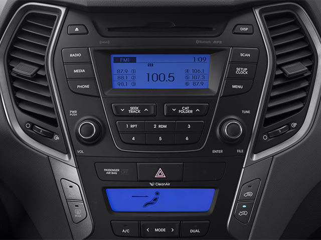 2013 Hyundai Santa Fe Sport Base