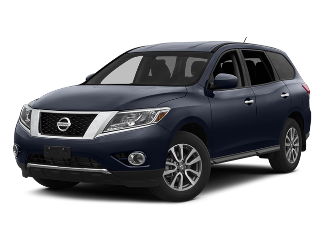 Used 2014 Nissan Pathfinder S with VIN 5N1AR2MM6EC630609 for sale in Middletown, CT