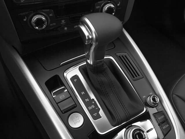 2016 Audi Q5 3.0T Premium Plus quattro