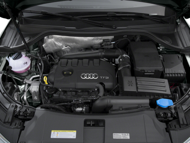 2016 Audi Q3 2.0T Prestige quattro