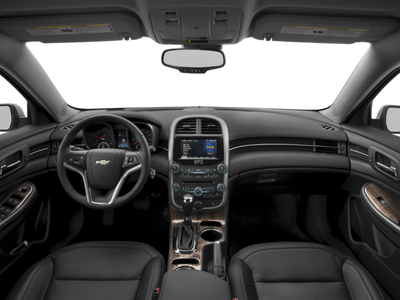 2016 Chevrolet Malibu Limited LTZ