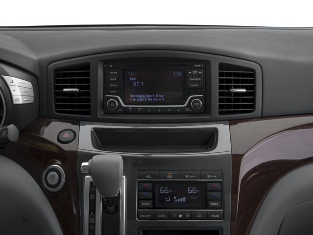 2016 Nissan Quest 3.5 SV