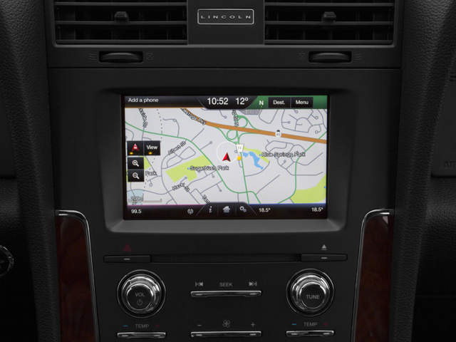2017 Lincoln Navigator Select
