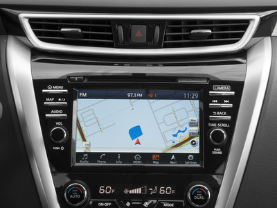 2017 Nissan Murano SL