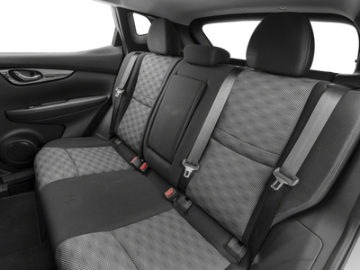 2017 Nissan Rogue Sport SV