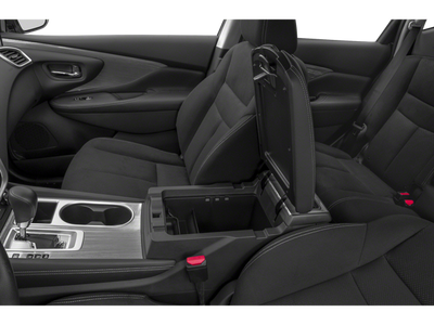 2018 Nissan Murano Platinum AWD