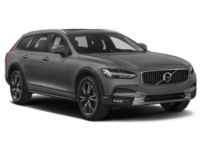2018 Volvo V90 Cross Country T5