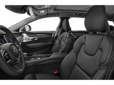 2018 Volvo V90 Cross Country T5
