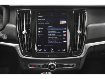 2018 Volvo V90 Cross Country T5