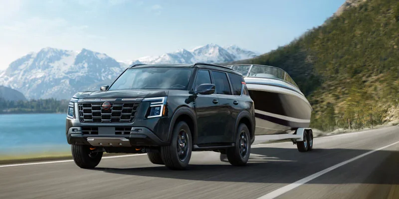 2026 Nissan Armada from Middletown, CT