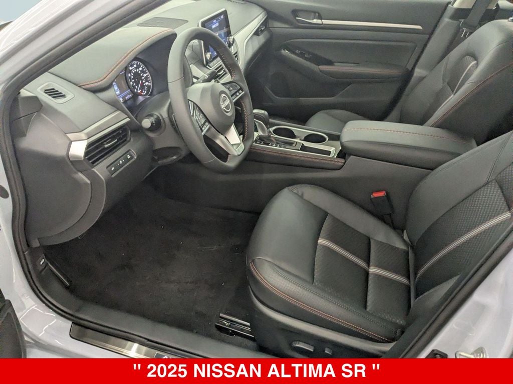 2025 Nissan Altima SR