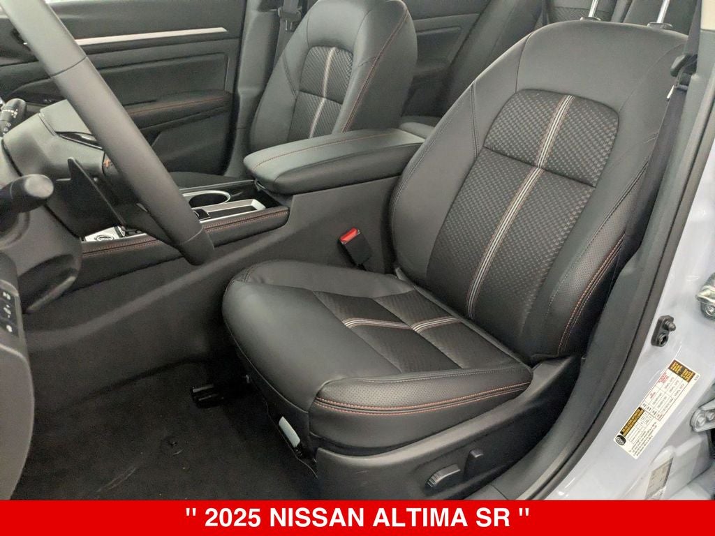 2025 Nissan Altima SR