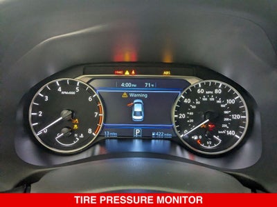 2025 Nissan Altima SR