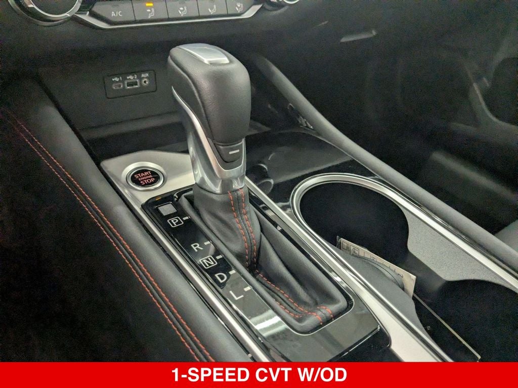 2025 Nissan Altima SR