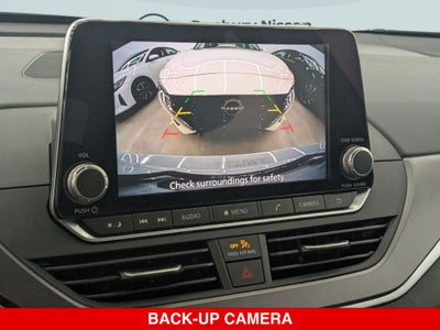 2025 Nissan Altima SR