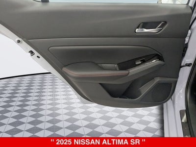 2025 Nissan Altima SR