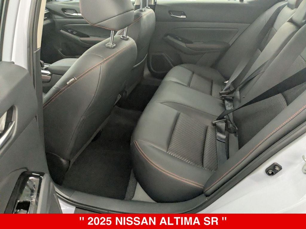 2025 Nissan Altima SR