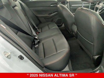 2025 Nissan Altima SR