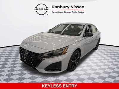 2025 Nissan Altima SR