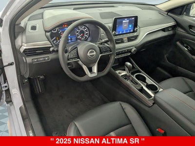 2025 Nissan Altima SR