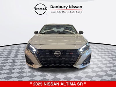 2025 Nissan Altima SR