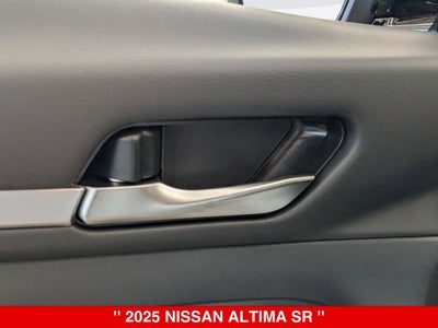 2025 Nissan Altima SR
