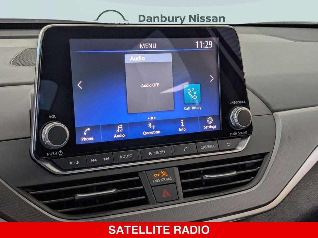 2025 Nissan Altima SR