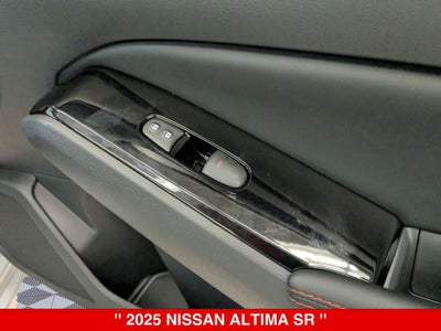2025 Nissan Altima SR