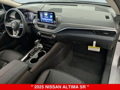 2025 Nissan Altima SR