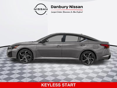 2026 Nissan Altima SR