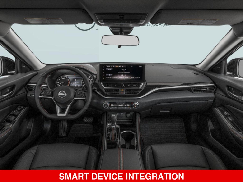2026 Nissan Altima SR