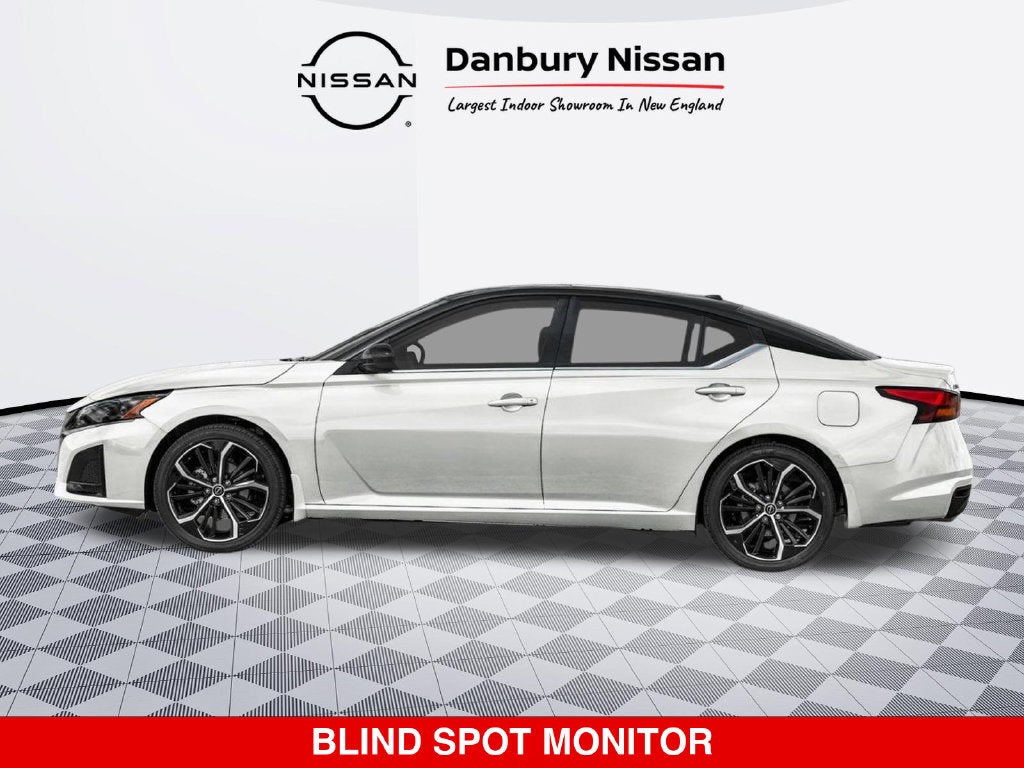 2026 Nissan Altima SR