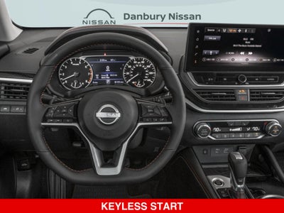 2026 Nissan Altima SR