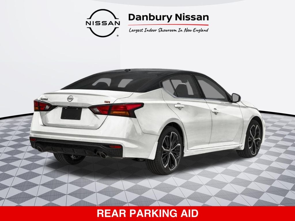 2026 Nissan Altima SR