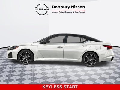2026 Nissan Altima SR
