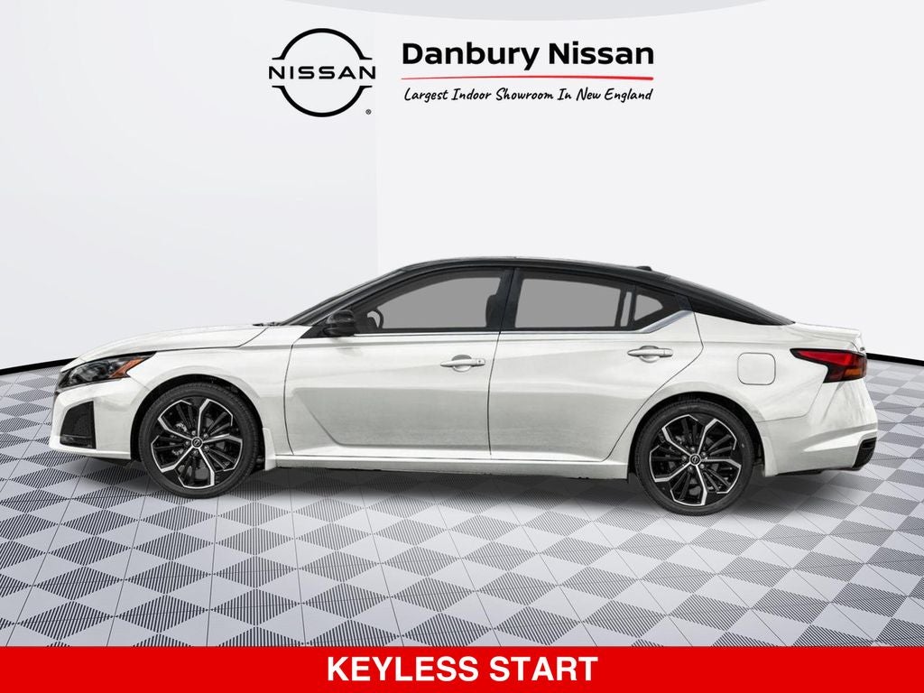 2026 Nissan Altima SR