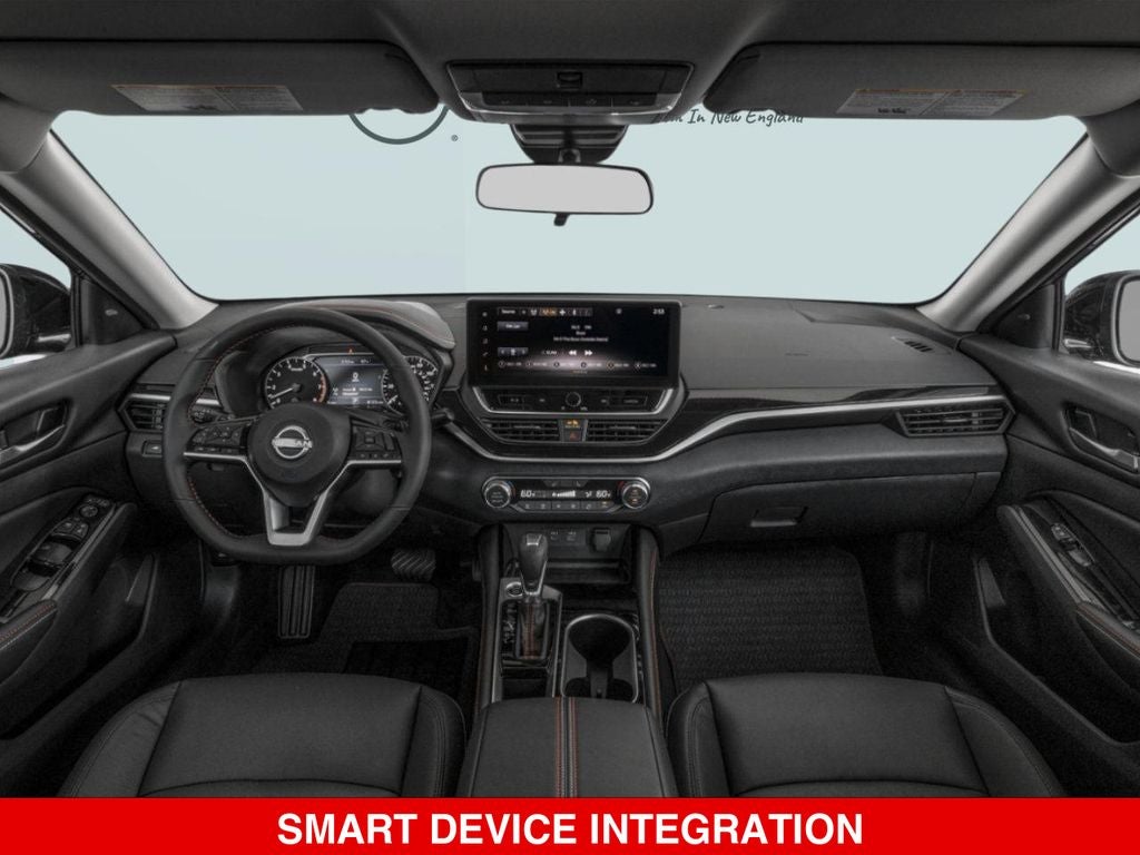 2026 Nissan Altima SR