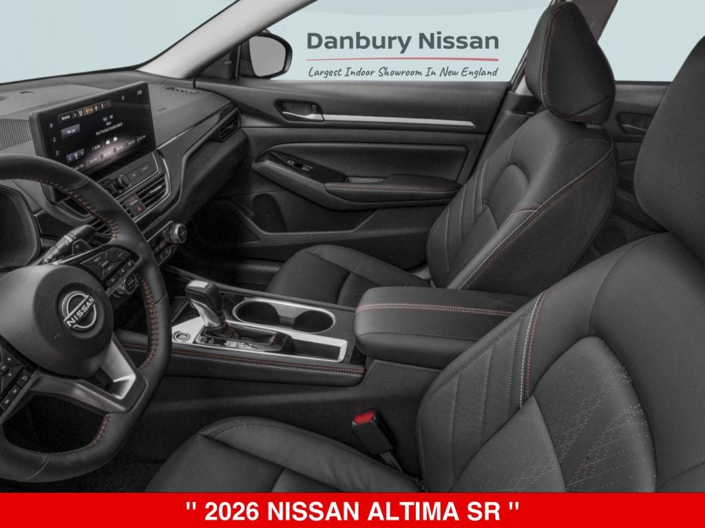 2026 Nissan Altima SR