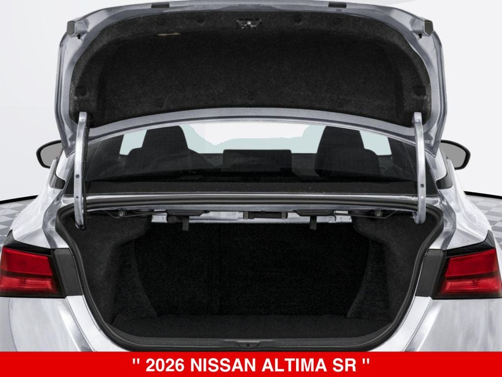 2026 Nissan Altima SR
