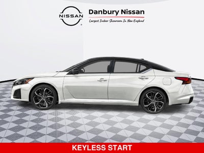 2026 Nissan Altima SR