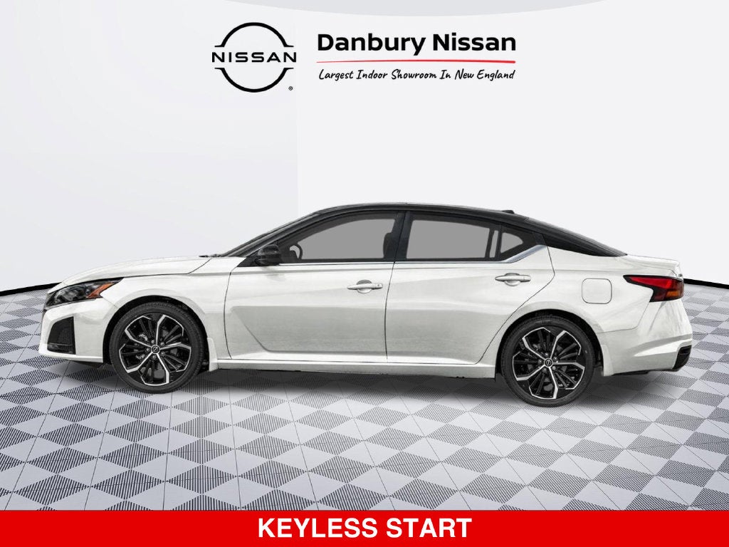 2026 Nissan Altima SR