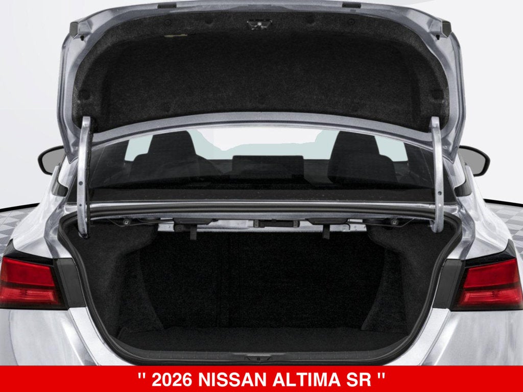 2026 Nissan Altima SR