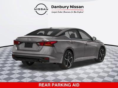 2026 Nissan Altima SR
