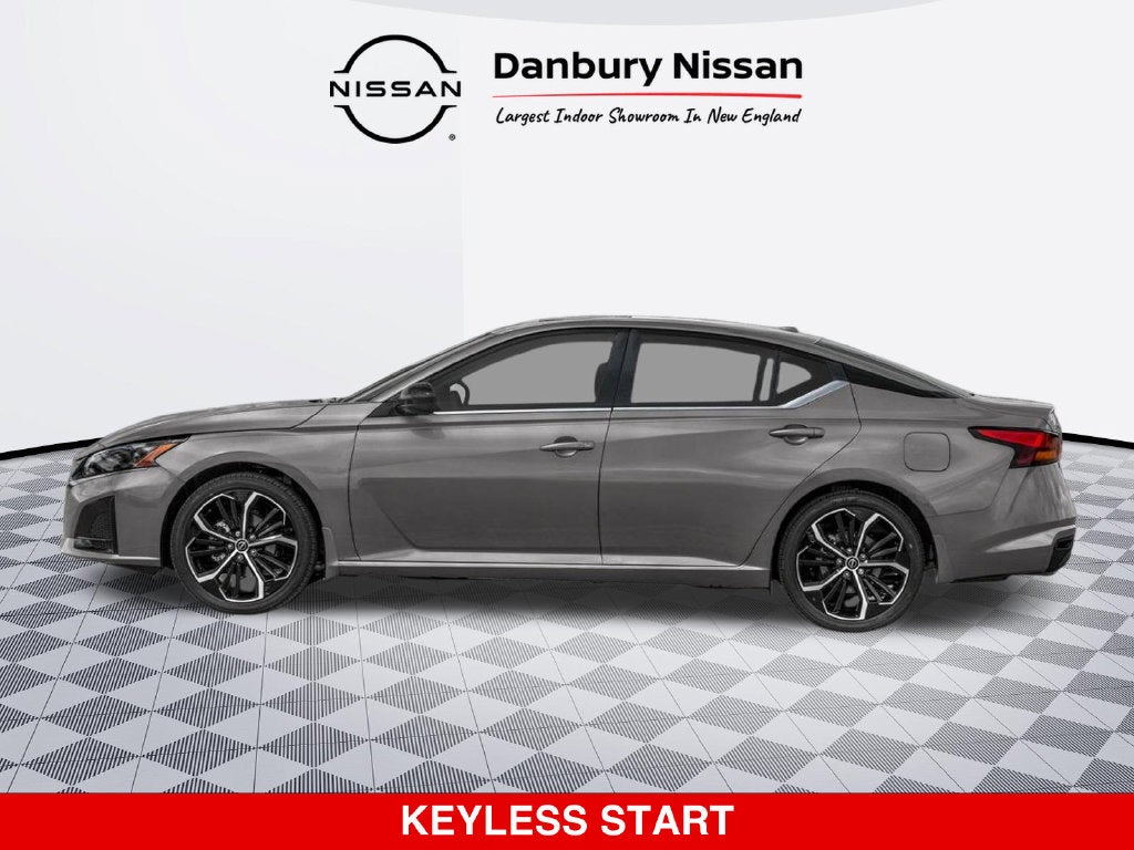2026 Nissan Altima SR