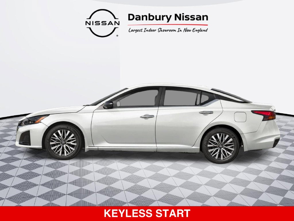 2026 Nissan Altima SV Special Edition