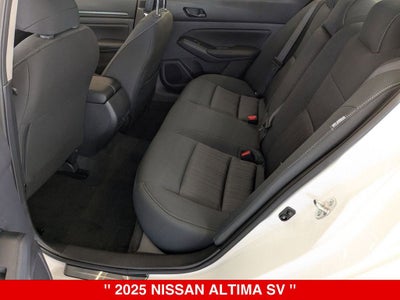 2025 Nissan Altima SV Special Edition