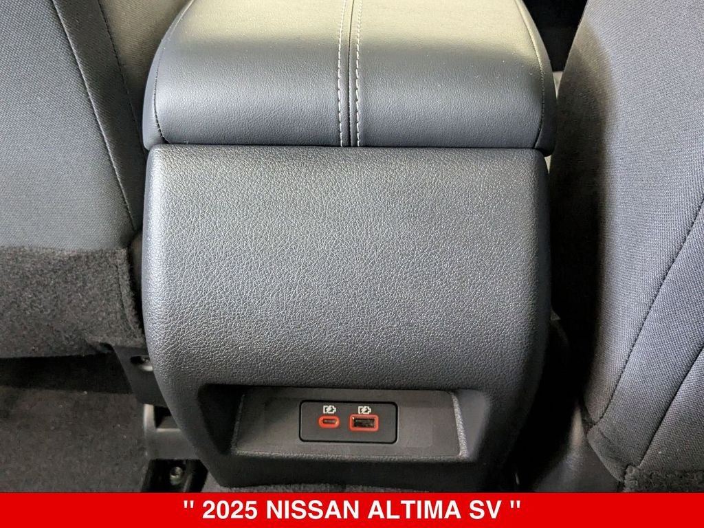 2025 Nissan Altima SV Special Edition